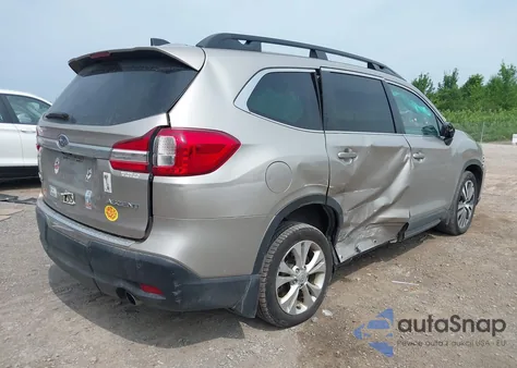 2020 Subaru Ascent Premium z USA, uszkodzony, nr VIN 4S4WMAHD9L3455536